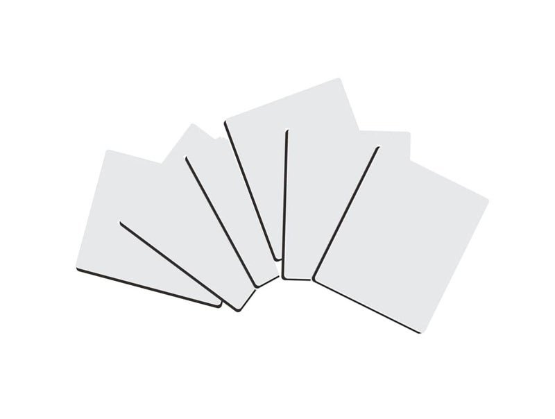 SFS BLANK 6 Pieces Blanks Rectangular Mousepads Sublimation Heat Press Thermal Transfer Mouse Pad 22 x 18 x 0.03 - Image 1